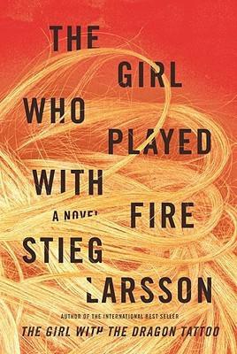 The Girl Who Played with Fire (Millennium Trilogy #2)