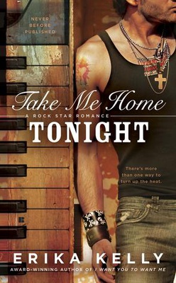 Take Me Home Tonight (Rock Star Romance #3)