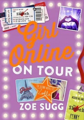 Girl Online On Tour (Girl Online #2)
