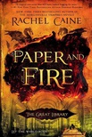 Paper and Fire (The Great Library #2)