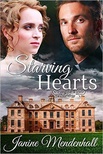 Starving Hearts (Triangular Trade Trilogy, #1)