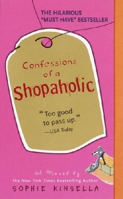 confessions of a shopaholic series order