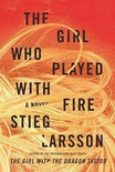 The Girl Who Played with Fire (Millennium Trilogy #2)