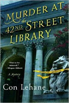 Murder at the 42nd Street Library (Raymond Ambler #1)