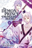 The Demon Prince of Momochi House, Vol. 4 (The Demon Prince of Momochi House #4)