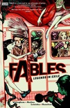 Fables, Vol. 1: Legends in Exile (Fables #1)