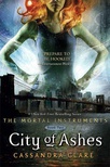 City of Ashes (The Mortal Instruments #2)