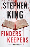 Finders Keepers (Bill Hodges Trilogy #2)
