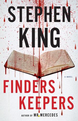 Finders Keepers (Bill Hodges Trilogy #2)