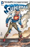 Superman Vol. 1: Before Truth (Superman by Gene Luen Yang #1)