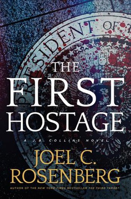 The First Hostage (J.B. Collins #2)