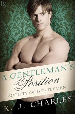 A Gentleman's Position (Society of Gentlemen #3)