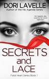 Secrets and Lace (Fatal Hearts #1)