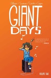 Giant Days, Vol. 2 (Giant Days #5-8)