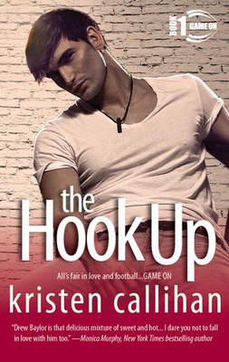 The Hook Up (Game On #1)