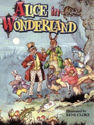 Alice in Wonderland (Alice's Adventures in Wonderland #1)