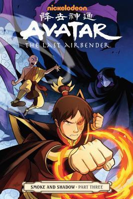 Avatar: The Last Airbender: Smoke and Shadow, Part 3 (Smoke and Shadow #3)