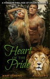 Large Print Heart of the Pride