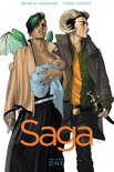 Saga, Volume 1 (Saga (Collected Editions) #1)