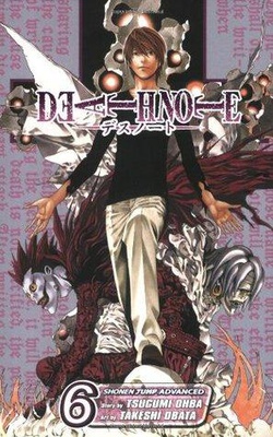 Death Note, Vol. 6: Give-and-Take (Death Note #6)