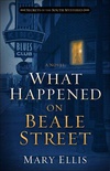 What Happened on Beale Street (Secrets of the South Mysteries #2)
