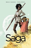 Saga, Volume 3 (Saga (Collected Editions) #3)
