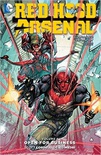Red Hood/Arsenal, Vol. 1: Open for Business (Red Hood/Arsenal #1)