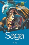 Saga, Volume 5 (Saga (Collected Editions) #5)