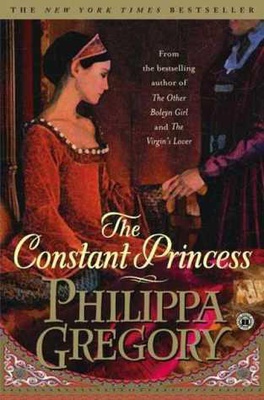 The Constant Princess (The Tudor Court #1)