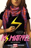 Ms. Marvel, Vol. 1: No Normal (Ms. Marvel (2014-2015) #1)
